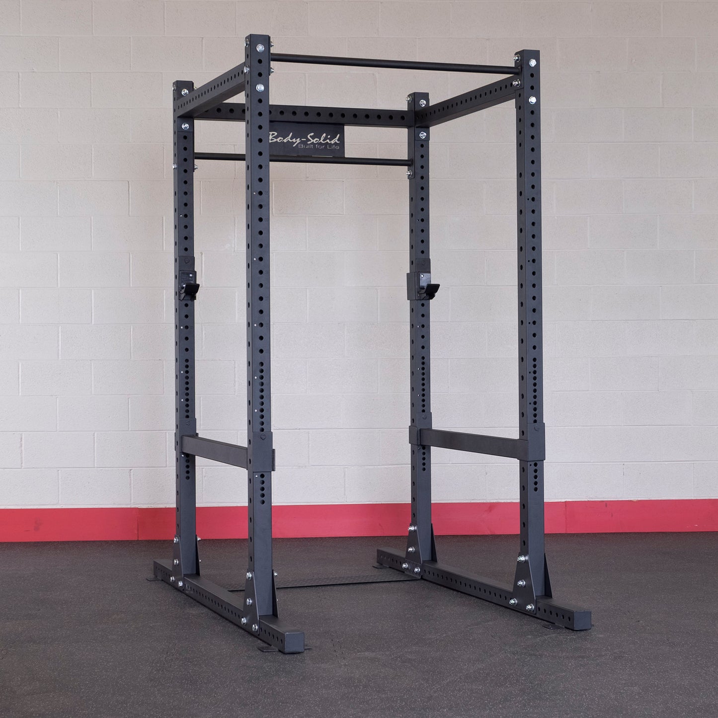 Body-Solid Pro Clubline Commercial Power Rack SPR1000