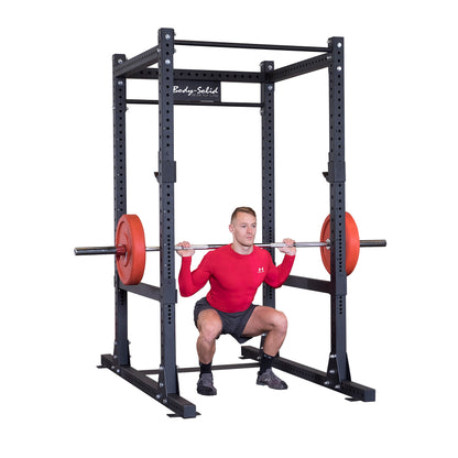 Body-Solid Pro Clubline Commercial Power Rack SPR1000