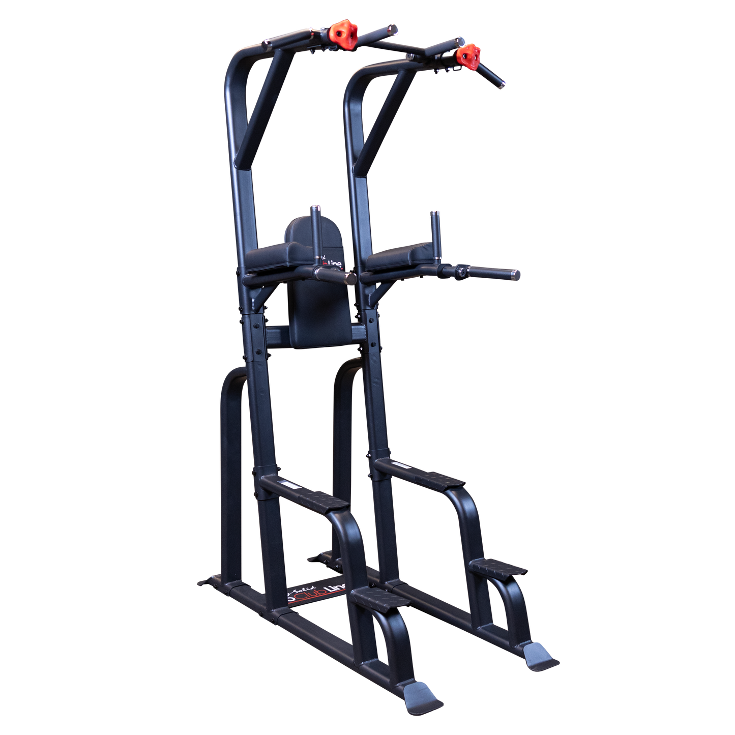 Body-Solid Pro Clubline Vertical Knee Raise SVKR1000B