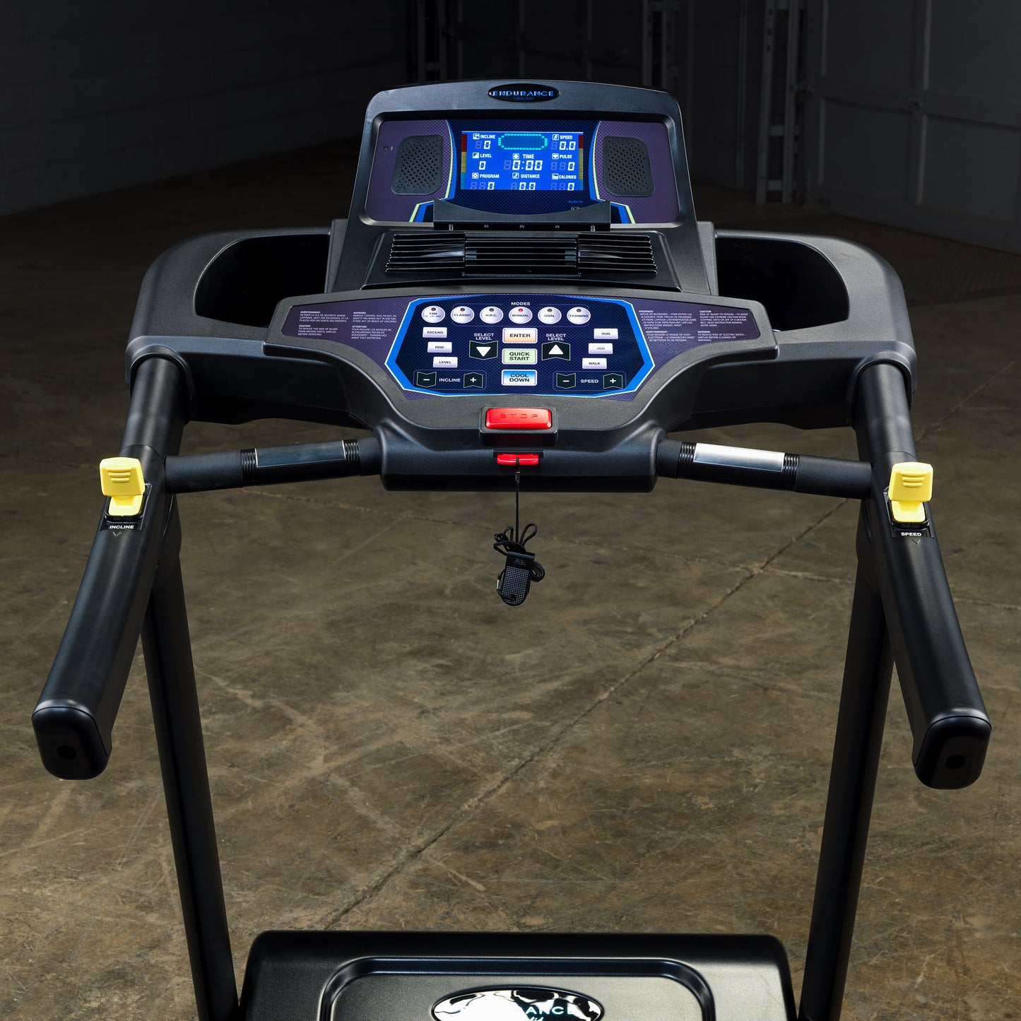 Body-Solid Endurance Commercial Treadmill T150