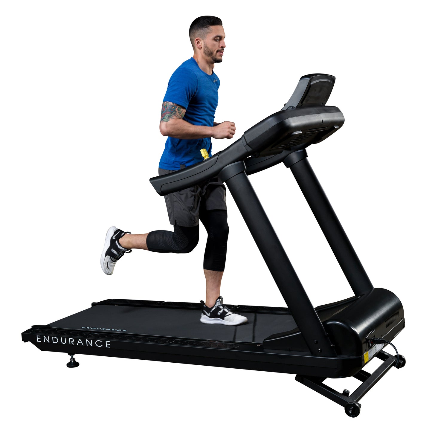 Body-Solid Endurance Commercial Treadmill T150