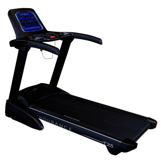 Body-Solid Endurance Folding Treadmill T25