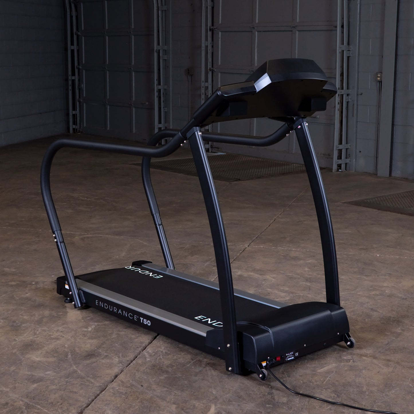 Body-Solid Endurance Walking Treadmill T50