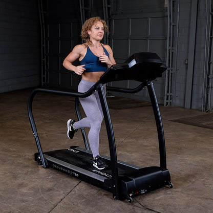 Body-Solid Endurance Walking Treadmill T50