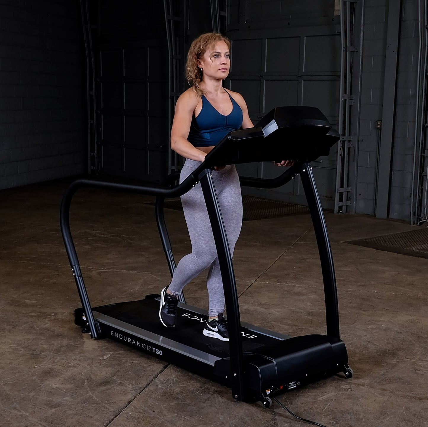 Body-Solid Endurance Walking Treadmill T50