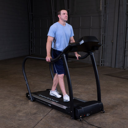 Body-Solid Endurance Walking Treadmill T50