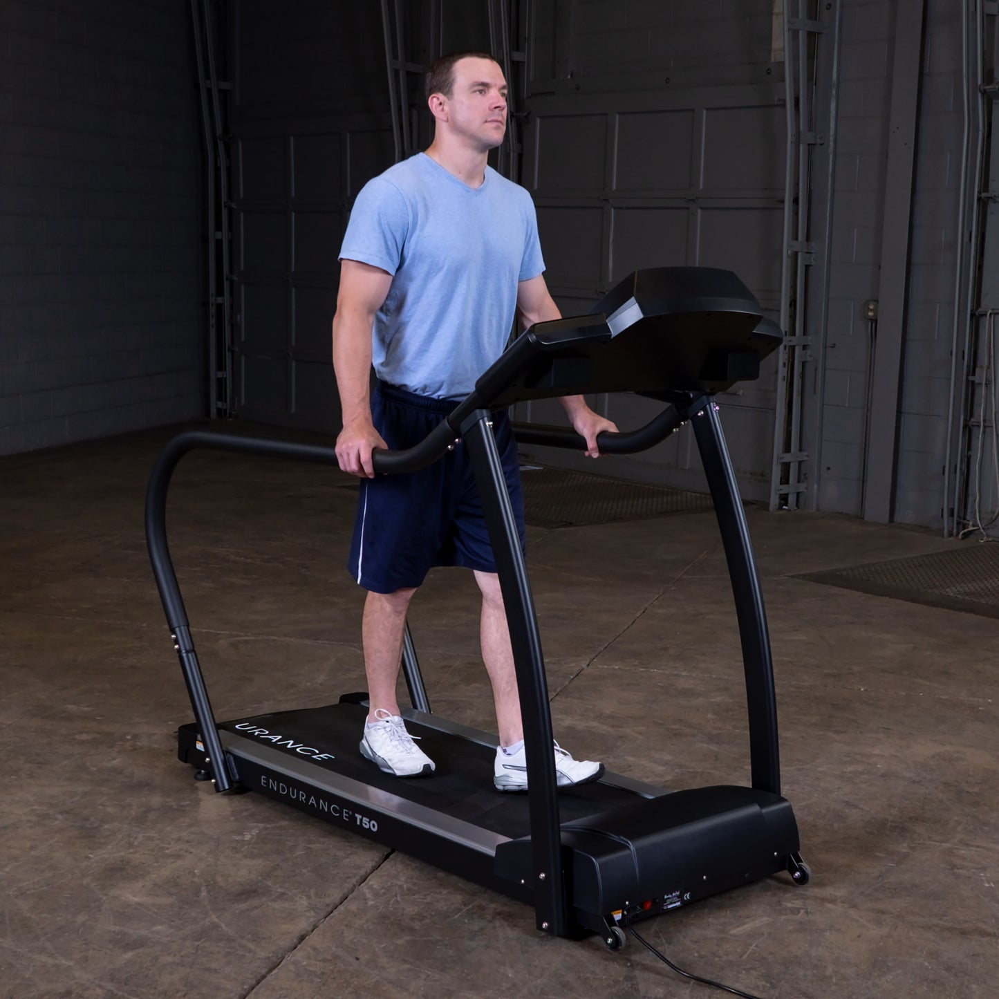 Body-Solid Endurance Walking Treadmill T50