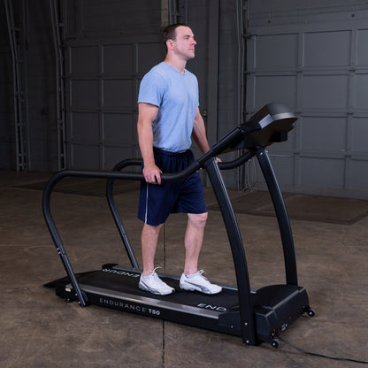 Body-Solid Endurance Walking Treadmill T50