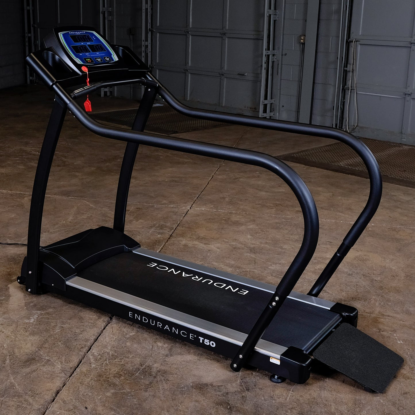 Body-Solid Endurance Walking Treadmill T50