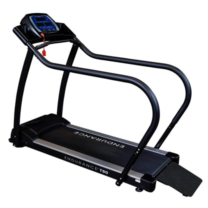 Body-Solid Endurance Walking Treadmill T50