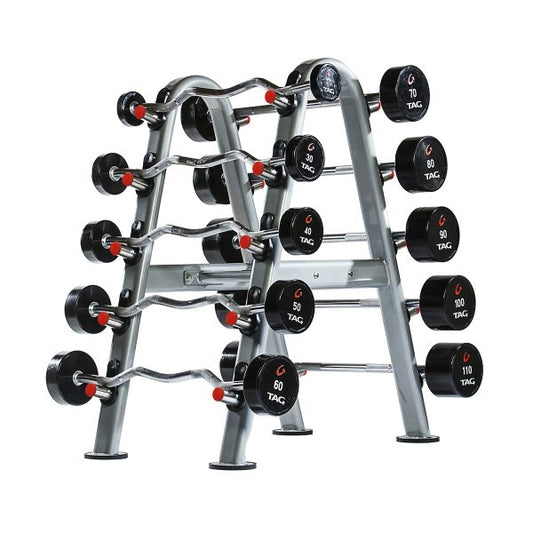 TAG Fitness Barbell Rack